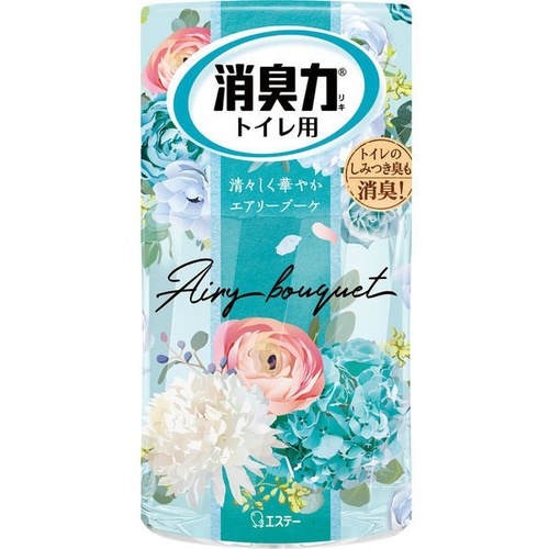 【トイレの消臭力】トイレ用　エアリーブーケ　400ml☆