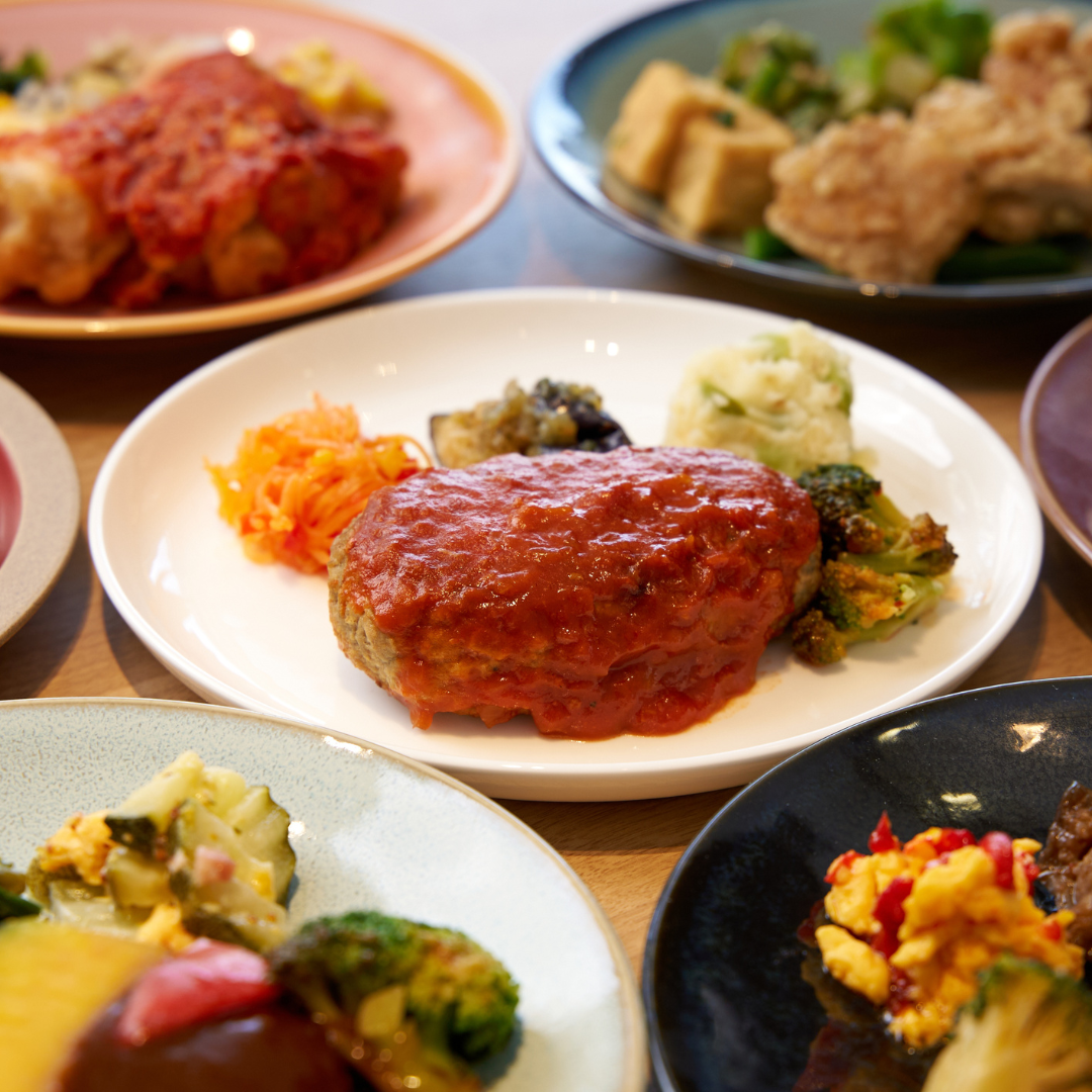 nosh ～ナッシュ～