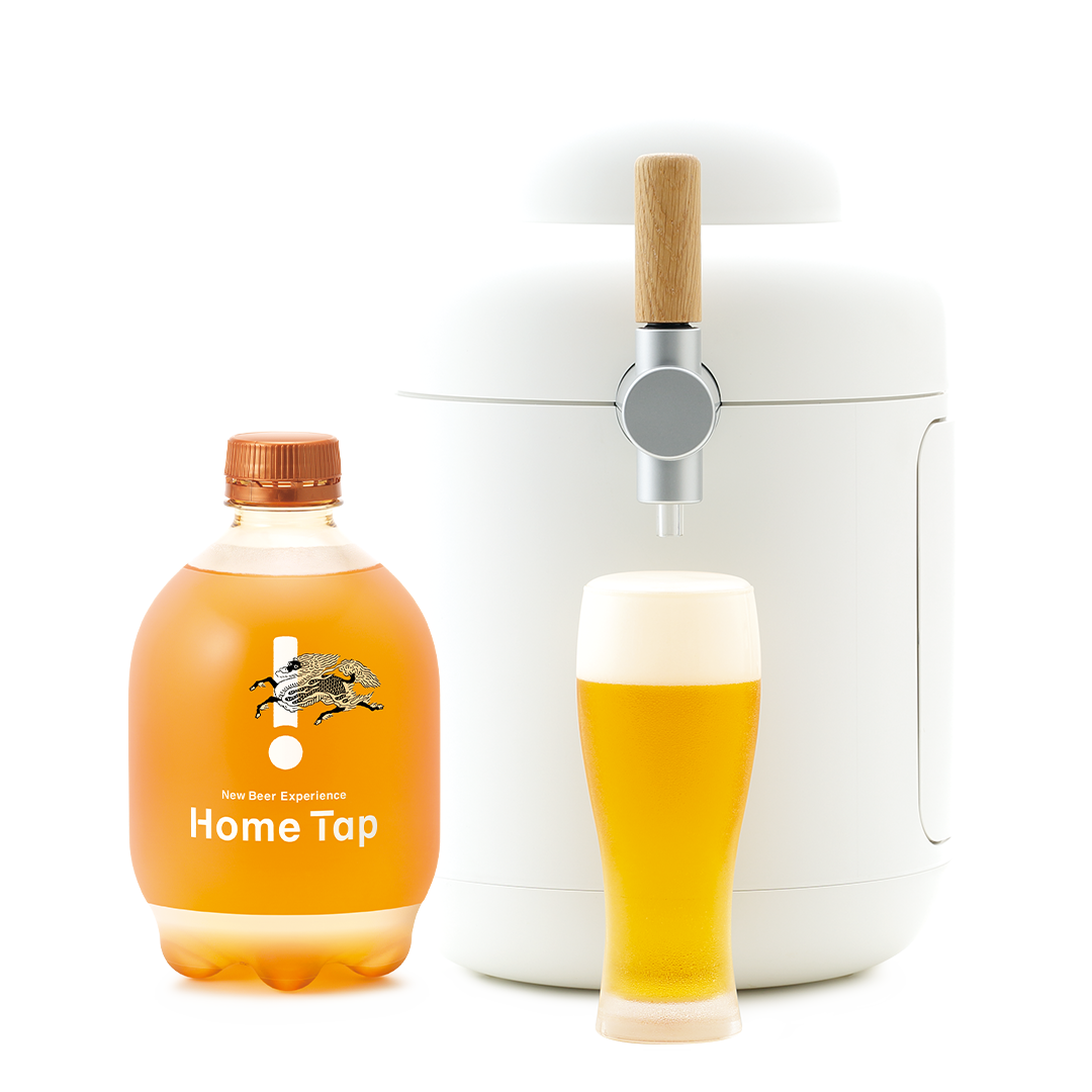 キリン ホームタップ