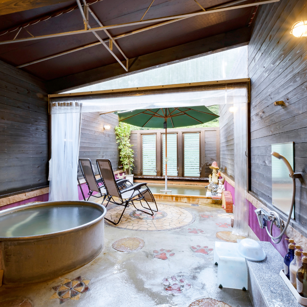 美肌の湯 こしかの温泉