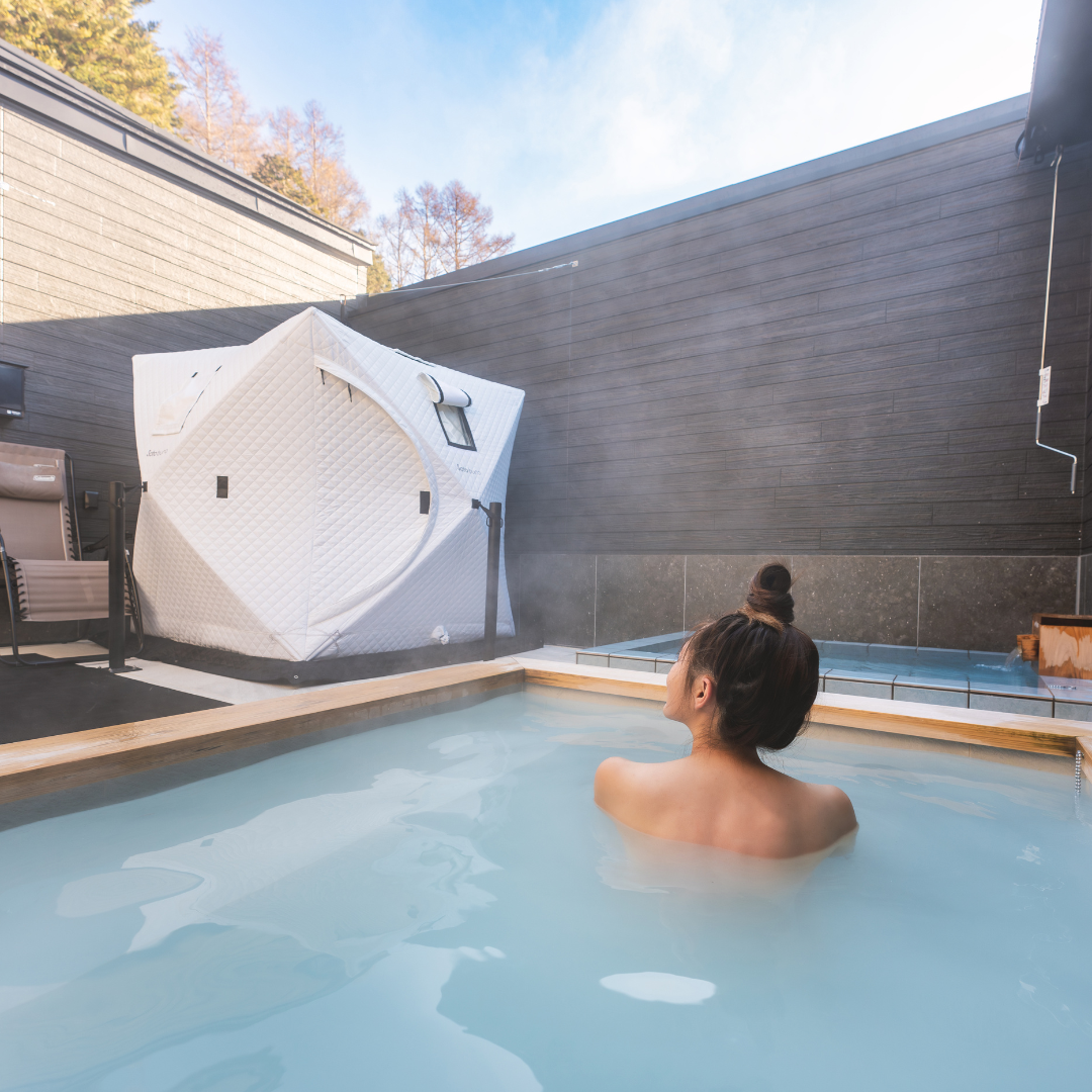 ビジョングランピングリゾート山中湖